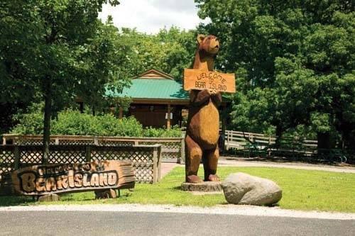 Station touristique Grand Bear At Starved Rock 4*